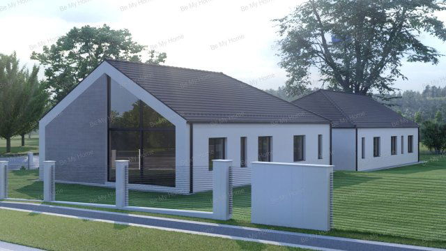 Eladó ikerház, Budajenőn 165 M Ft, 4 szobás