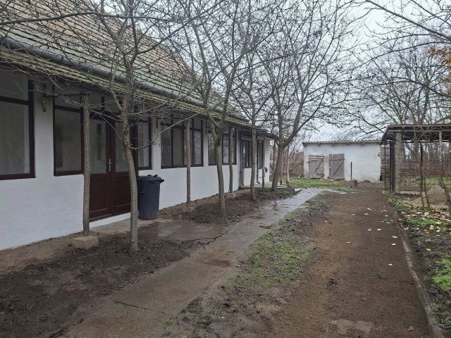 Eladó családi ház, Bácsbokodon 16.5 M Ft, 3 szobás