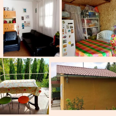 Eladó nyaraló, Miskolcon 8 M Ft, 1 szobás / költözzbe.hu