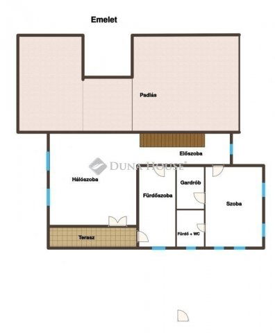 Eladó családi ház, Fóton 262 M Ft, 6 szobás