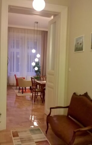 Kiadó téglalakás, albérlet, VI. kerületben, Teréz körúton