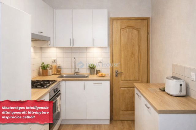 Eladó téglalakás, Budapesten, VI. kerületben 51.2 M Ft, 1 szobás