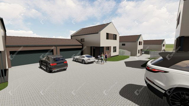 Eladó családi ház, Székesfehérvárott 158 M Ft, 4 szobás