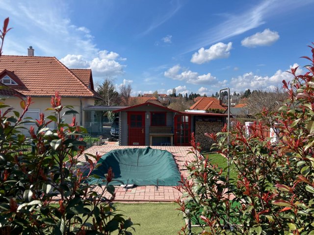 Eladó ikerház, Cserszegtomajon, Zalán utcában 110.625 M Ft