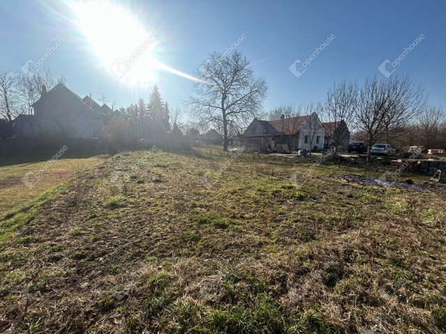 Eladó telek, Győrzámolyon 29.5 M Ft / költözzbe.hu