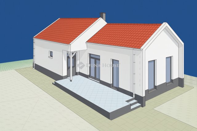 Eladó családi ház, Boncodföldén 59 M Ft, 3 szobás