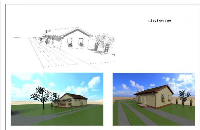 Eladó családi ház, Nyíregyházán 49.9 M Ft, 2 szobás