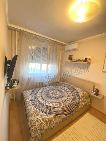 Eladó panellakás, Szegeden 54.9 M Ft, 1+2 szobás