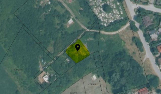 Eladó telek, Miskolcon, Apátsági úton 13.99 M Ft