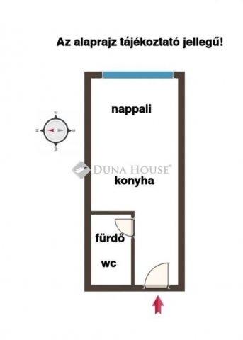 Eladó téglalakás, Budapesten, XXI. kerületben 24.5 M Ft