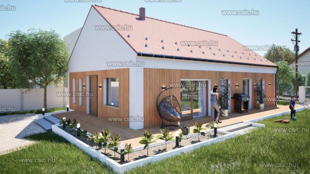 Eladó családi ház, Erdőkertesen 99.9 M Ft, 4 szobás