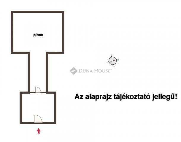 Eladó mezogazdasagi ingatlan, Monoron 15 M Ft