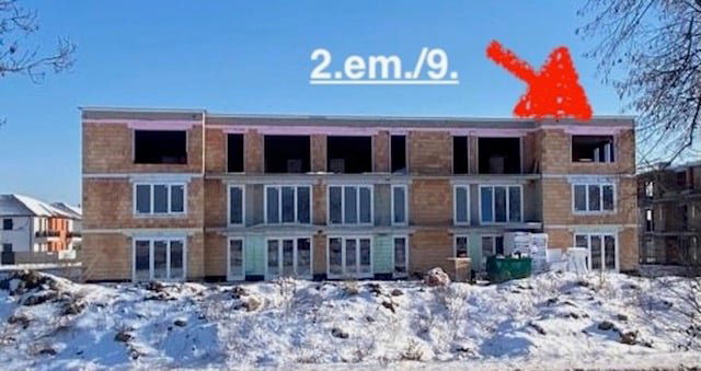 Eladó téglalakás, Győrött 52.36 M Ft, 2+1 szobás