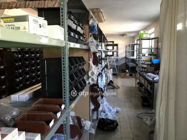 Kiadó ipari ingatlan, Komlón 398 E Ft / hó / költözzbe.hu