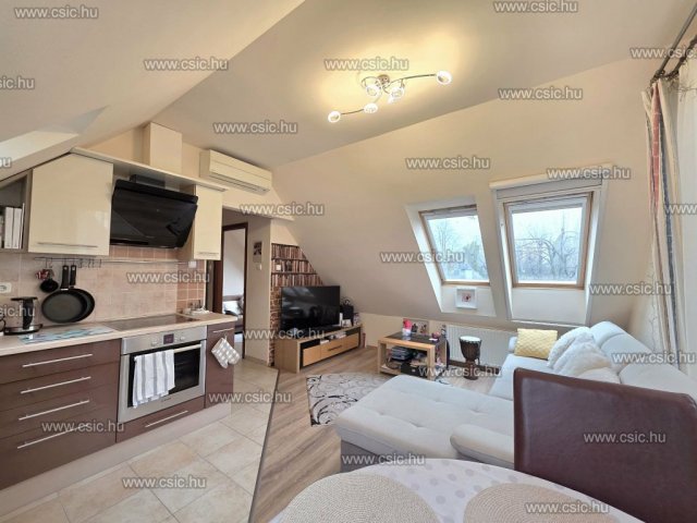 Eladó téglalakás, Budapesten, III. kerületben 91.5 M Ft