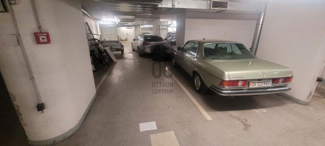 Eladó garázs, Budapesten, VII. kerületben 14.9 M Ft
