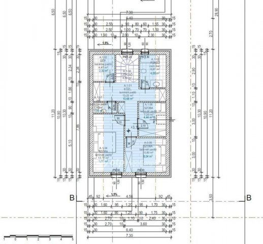 Eladó ikerház, Gárdonyban 115 M Ft, 1+3 szobás