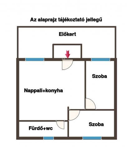 Eladó téglalakás, Budapesten, XXIII. kerületben 61 M Ft
