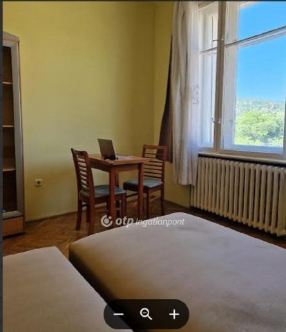 Kiadó téglalakás, albérlet, Budapesten, II. kerületben