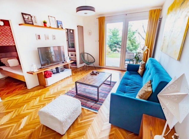 Eladó téglalakás, Budapesten, I. kerületben 119.9 M Ft