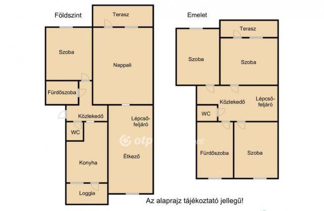 Eladó téglalakás, Debrecenben 119.9 M Ft, 4+1 szobás