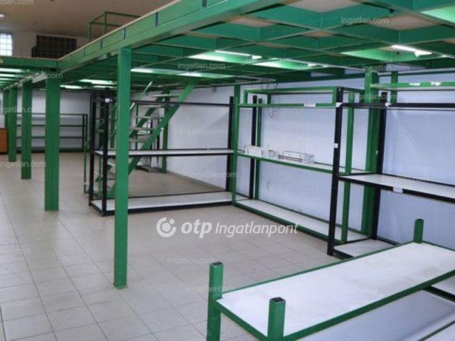 Kiadó ipari ingatlan, Budapesten, XIII. kerületben 1040 E Ft / hó