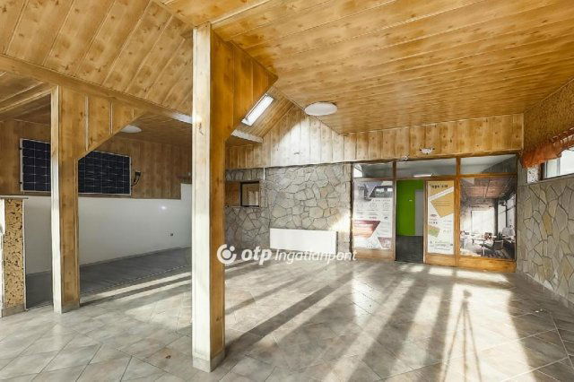 Eladó üzlethelyiség, Gyenesdiáson 84.9 M Ft