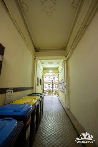 Eladó téglalakás, IX. kerületben, Sobieski János utcában