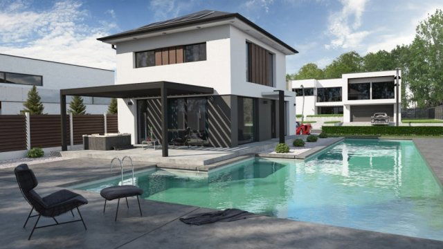 Eladó családi ház, Budakalászon 200.2 M Ft, 4 szobás