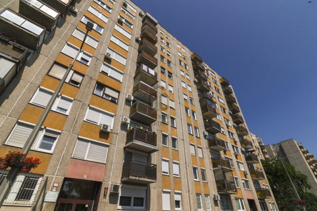 Eladó panellakás, Budapesten, XIII. kerületben, Párkány utcában