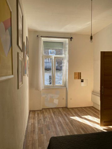 Eladó téglalakás, VII. kerületben, Rumbach Sebestyén utcában