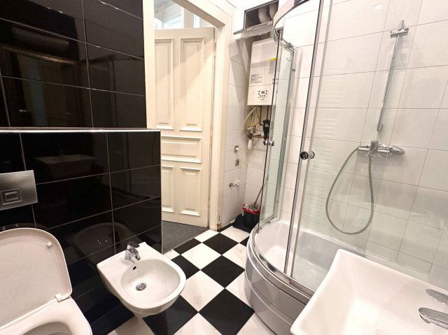 Kiadó téglalakás, albérlet, Budapesten, V. kerületben, 2 szobás