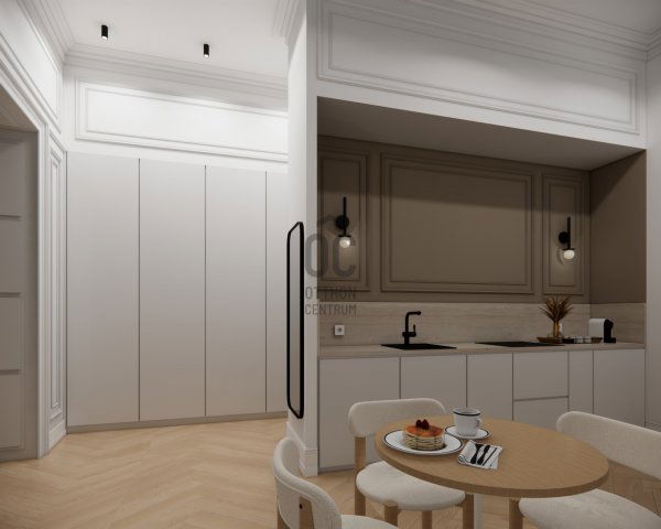 Eladó téglalakás, Budapesten, VII. kerületben 89.5 M Ft