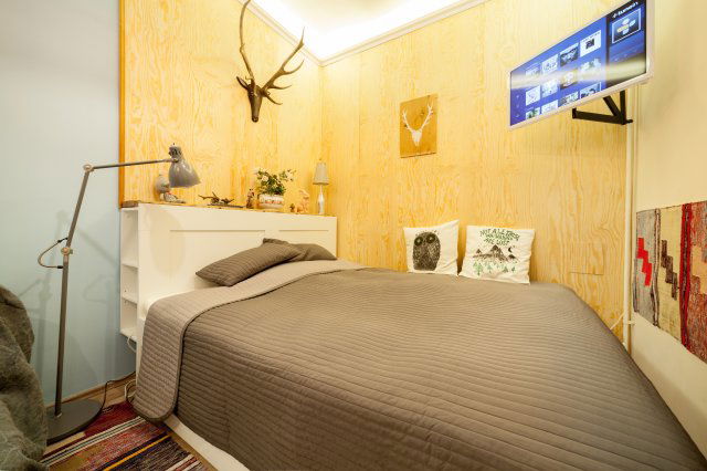 Eladó téglalakás, VI. kerületben, Bajcsy-Zsilinszky úton