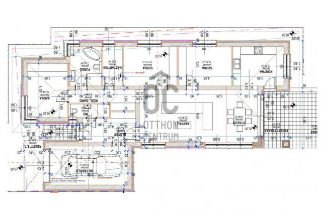 Eladó családi ház, Debrecenben 165 M Ft, 4 szobás
