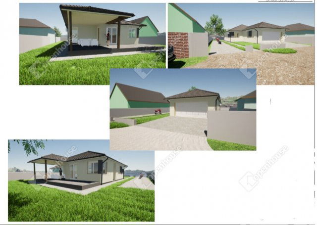 Eladó családi ház, Komáromban 115 M Ft, 3 szobás