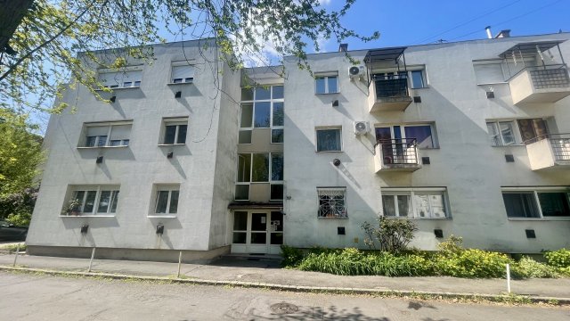 Eladó téglalakás, Miskolcon 26.9 M Ft, 2 szobás