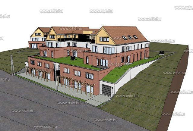 Eladó téglalakás, Veresegyházon 93.819 M Ft, 1+2 szobás