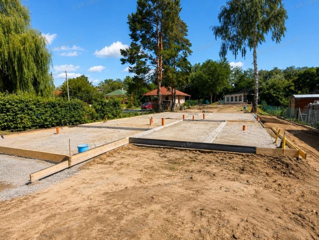 Eladó ikerház, Veresegyházon 125 M Ft, 5 szobás