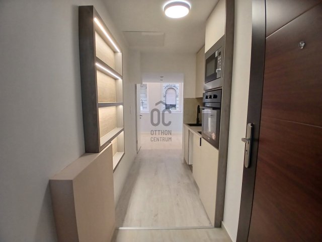 Eladó téglalakás, Budapesten, VII. kerületben 44.9 M Ft