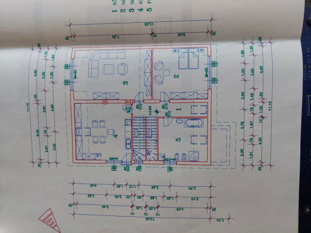 Eladó családi ház, Budapesten, XV. kerületben 210 M Ft, 4 szobás