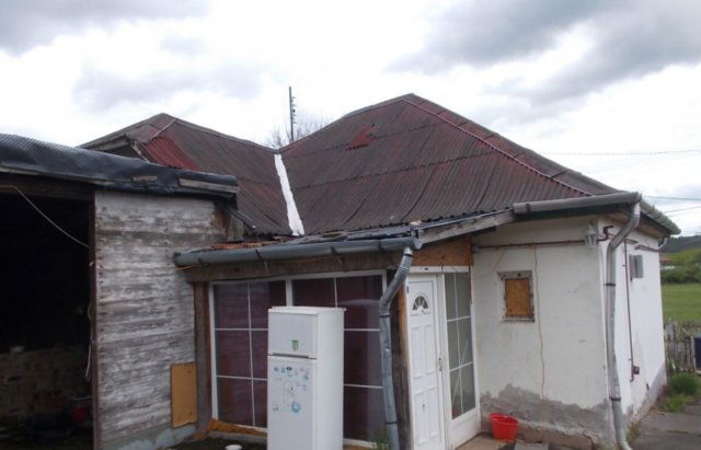 Eladó családi ház, Magyargécen 4.03 M Ft, 1+1 szobás
