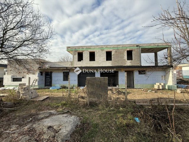 Eladó ikerház, Budapesten, XXIII. kerületben 136 M Ft, 3 szobás