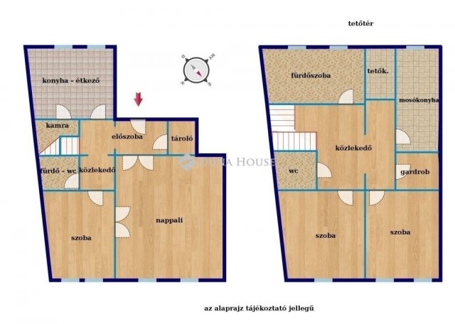 Eladó téglalakás, Székesfehérvárott 128.7 M Ft, 4 szobás