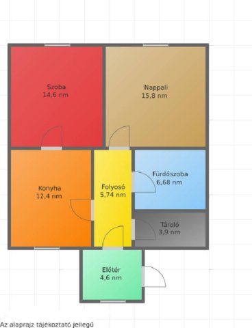 Eladó családi ház, Salgótarjánban 9.99 M Ft, 2 szobás