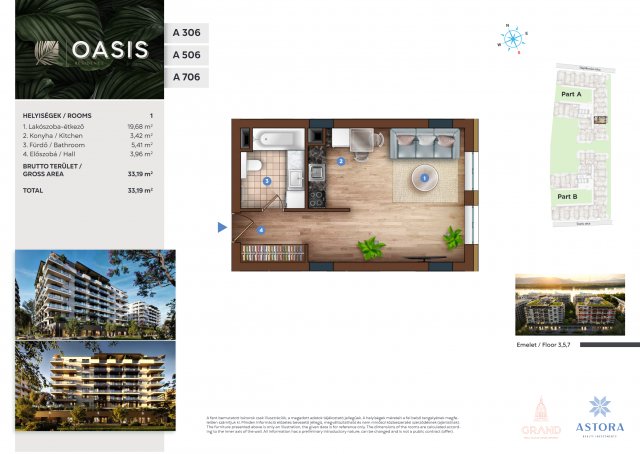 Eladó téglalakás, XIII. kerületben, Sólyatér utcában