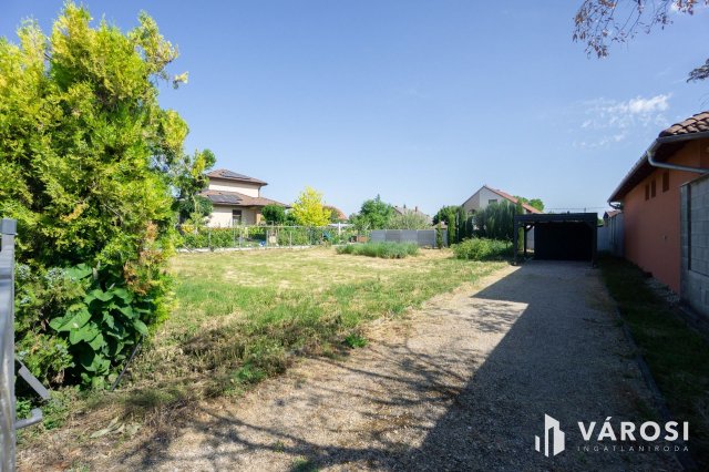 Eladó telek, Győrladaméren 31.75 M Ft / költözzbe.hu