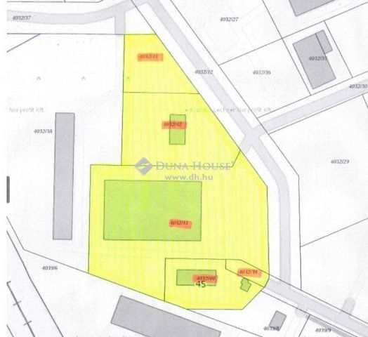 Eladó ipari ingatlan, Mohácson 600 M Ft / költözzbe.hu