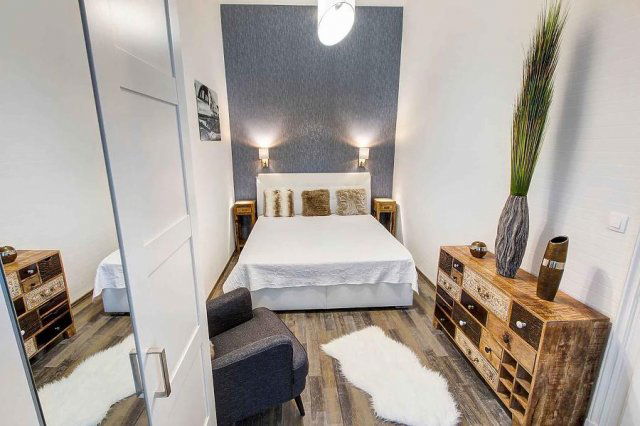 Eladó téglalakás, Budapesten, VI. kerületben, Teréz körúton