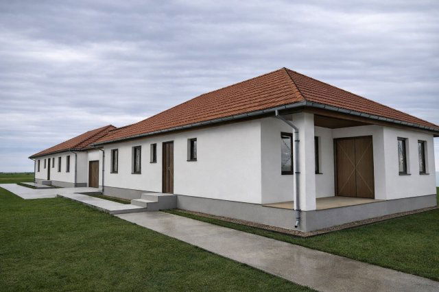 Eladó ikerház, Gödöllőn 134.9 M Ft, 4 szobás